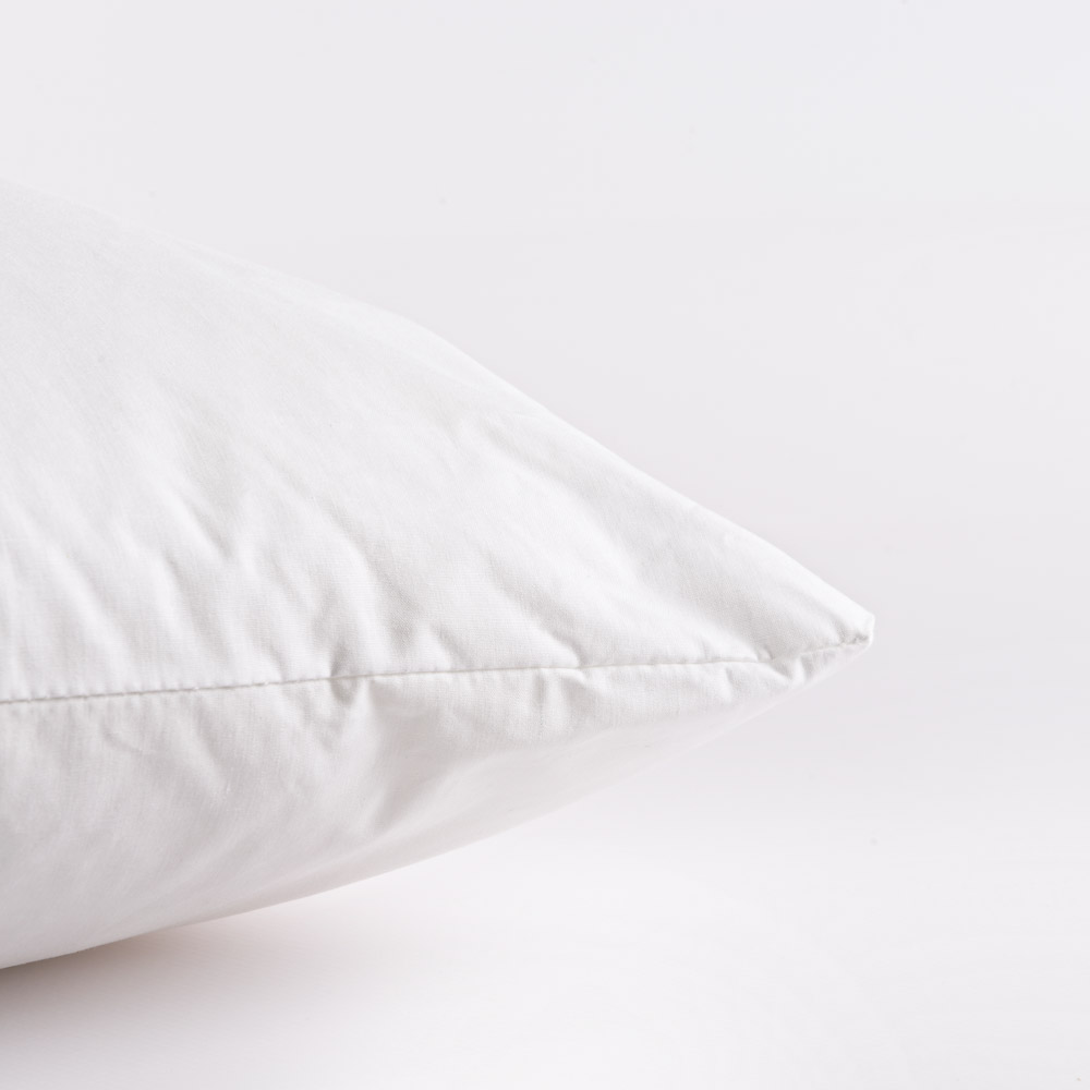 Imbottitura cuscino morbidone 60x60 bianco Dormirè