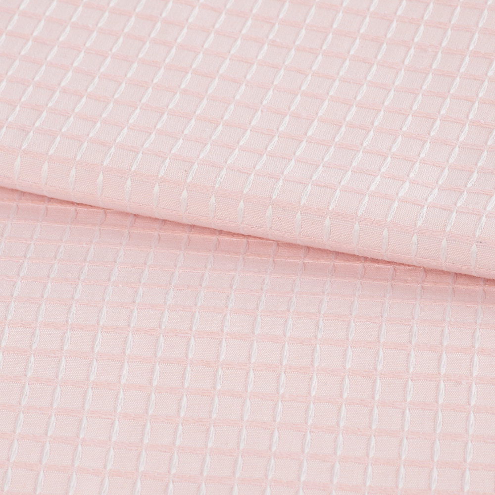 Copriletto Panel rosa Maè